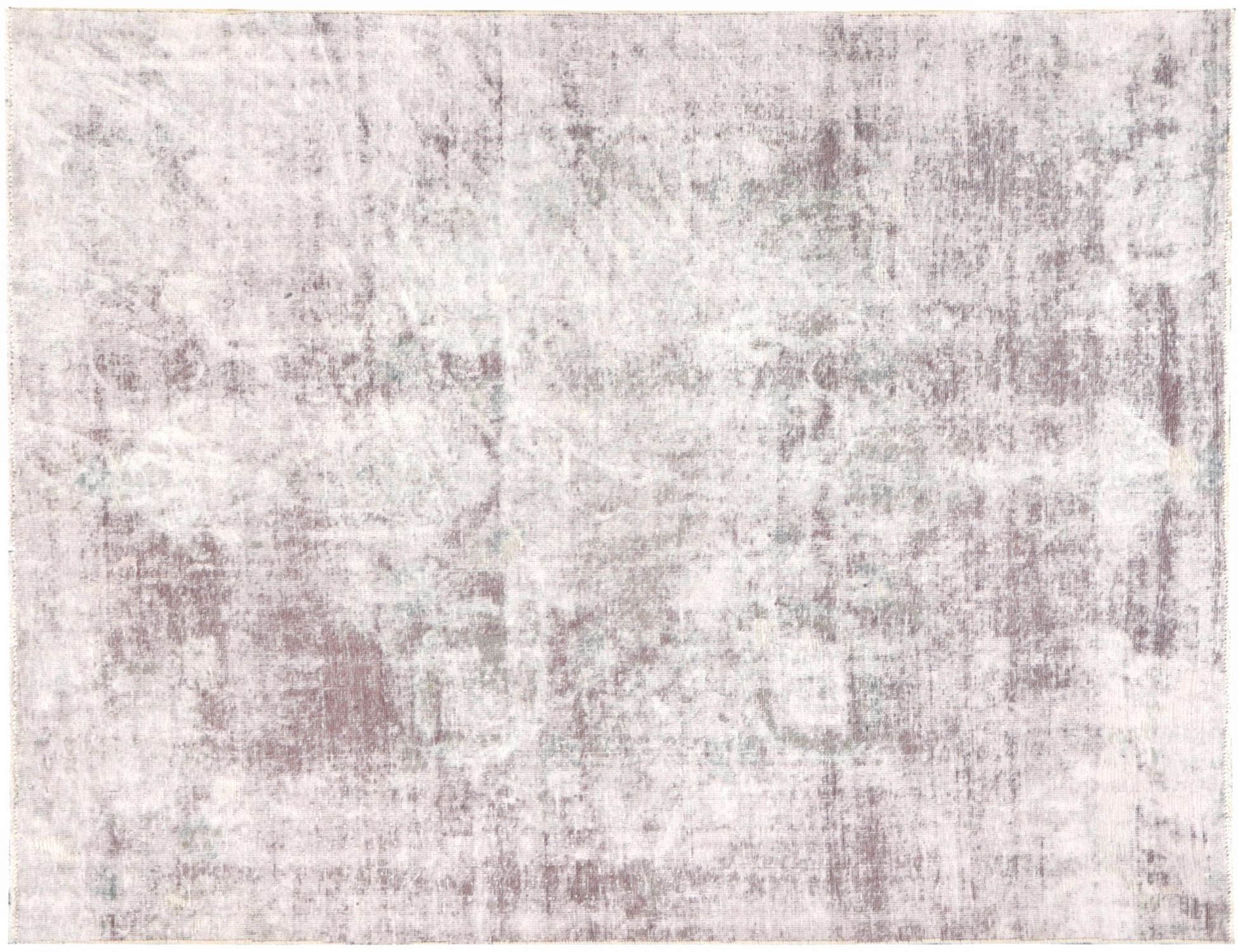 Tappeto vintage persiano  grigo <br/>227 x 157 cm
