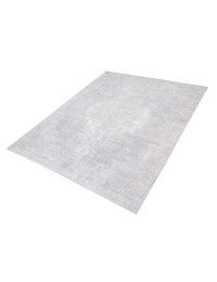 Blå Persien Persisk vintage matta  315 x 227 cm