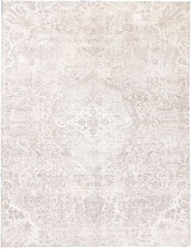 Persian Vintage Carpet  beige  <br/>290 x 200 cm