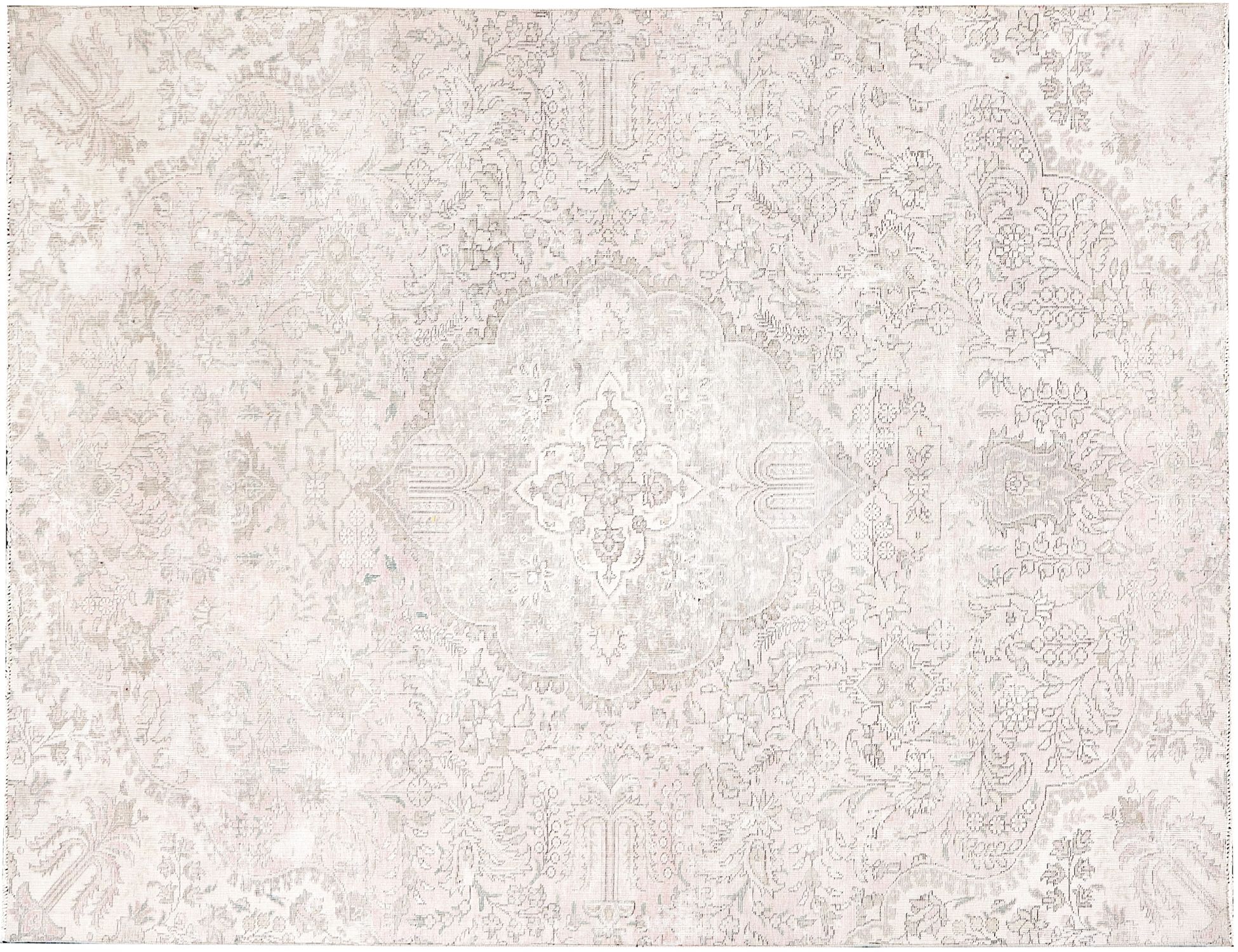 Tappeto vintage persiano  beige <br/>290 x 200 cm