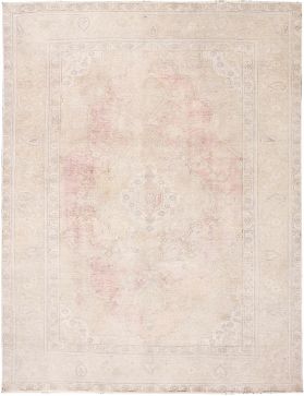 Tappeto vintage persiano  beige <br/>290 x 200 cm