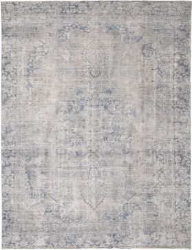 Persian Vintage Carpet  blue <br/>300 x 210 cm