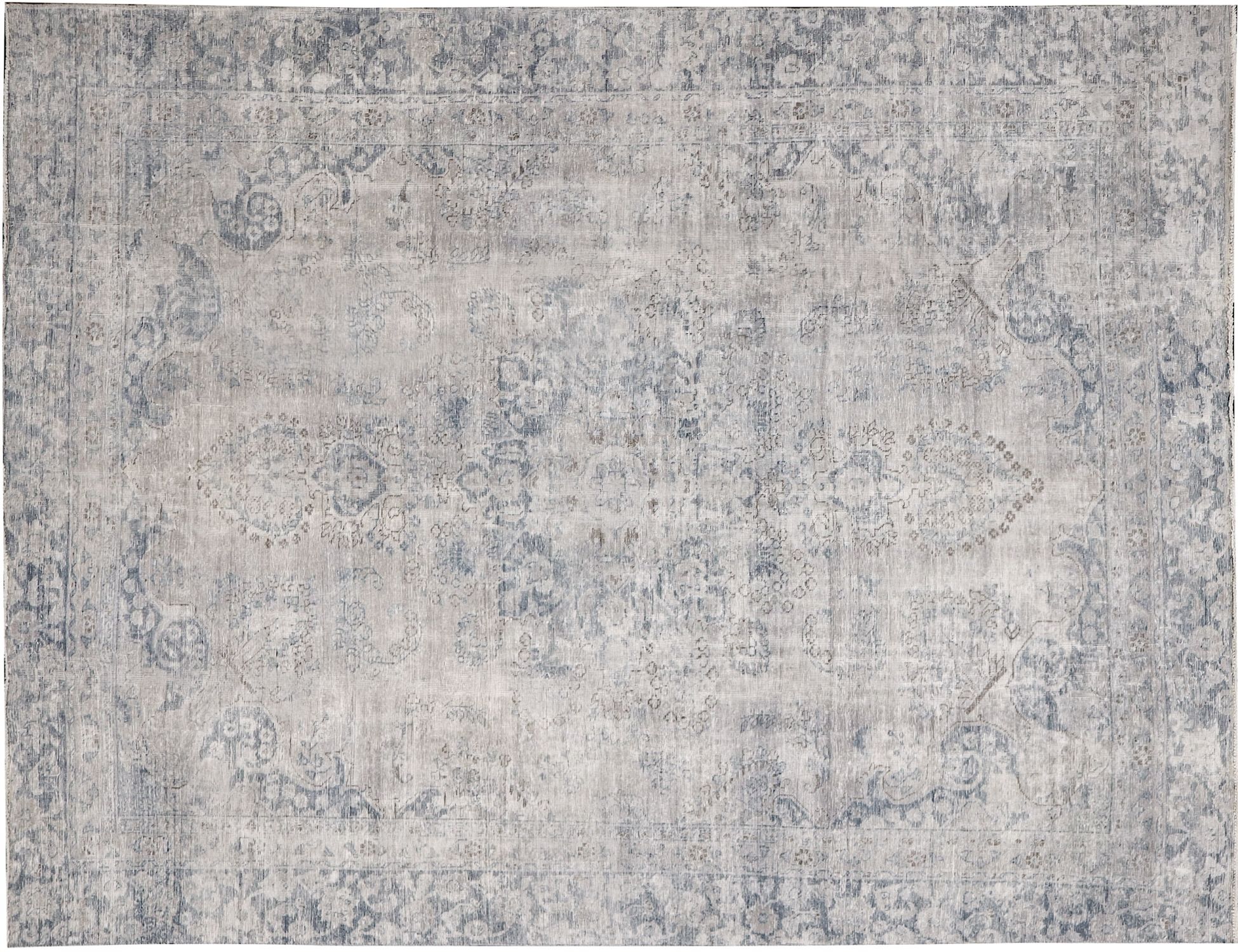 Persian Vintage Carpet  blue <br/>300 x 210 cm