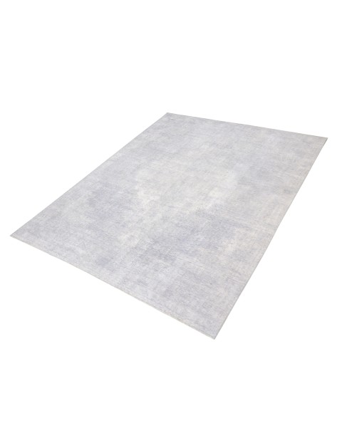 Blå Persien Persisk vintage matta  315 x 227 cm