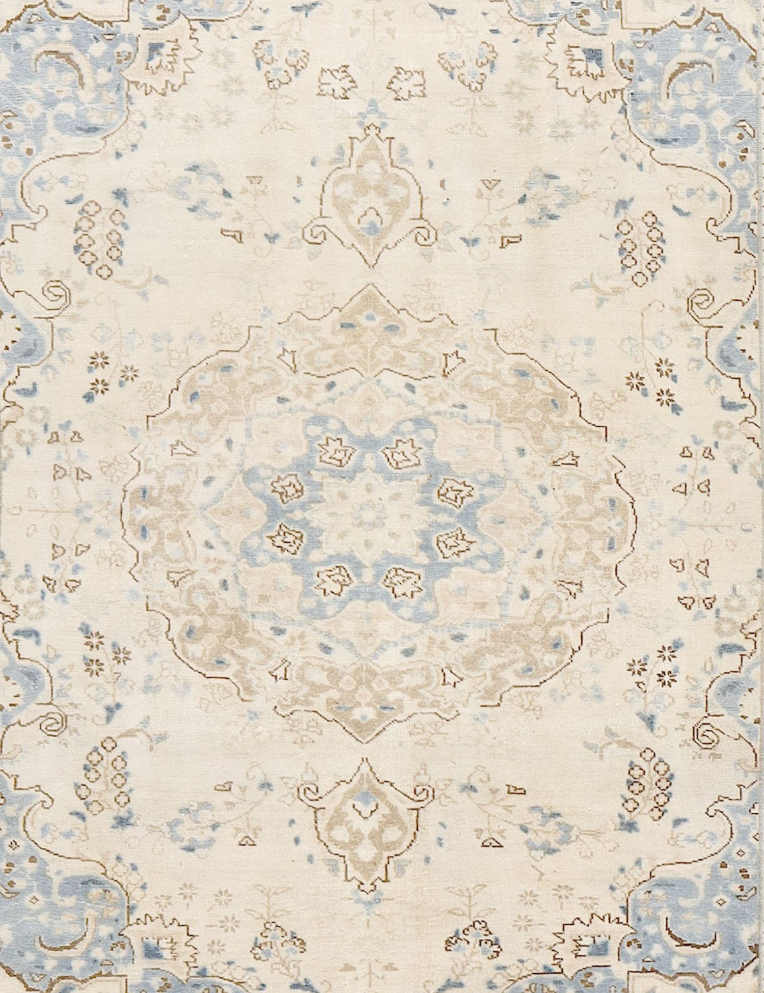 Perzisch Vintage Tapijt   290 x 190 cm