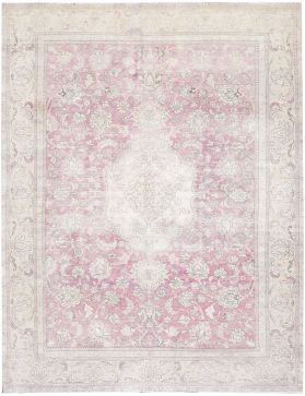 Tappeto vintage persiano  beige <br/>293 x 195 cm