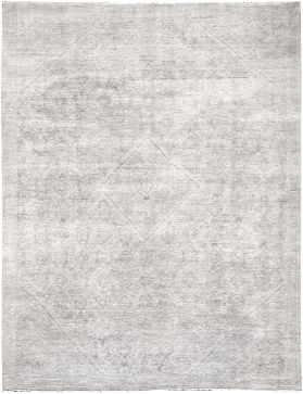 Tappeto vintage persiano  grigo <br/>320 x 226 cm