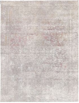 Tapis Persan vintage 265 x 165 beige