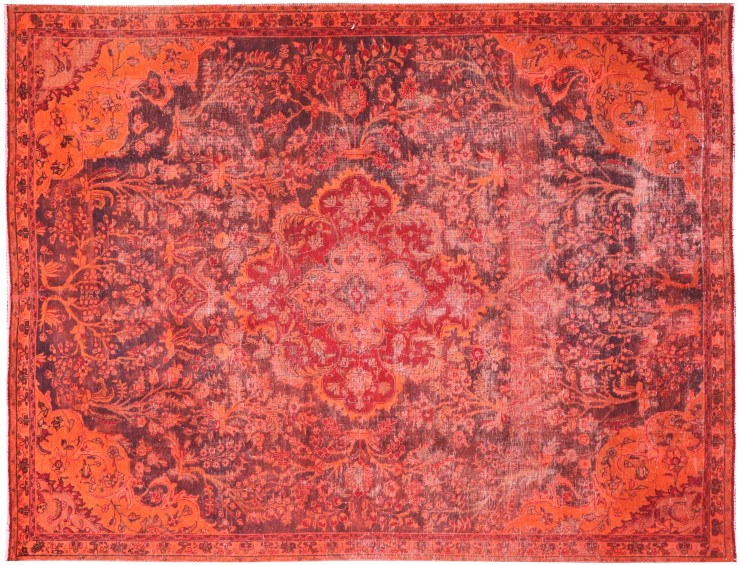 Azul Persa Alfombra persa vintage  315 x 230 cm