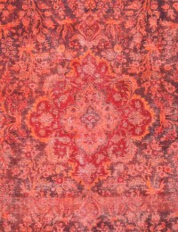 Azul Persa Alfombra persa vintage  315 x 230 cm