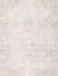 Grå Turkiet vintage matta  300 x 200 cm