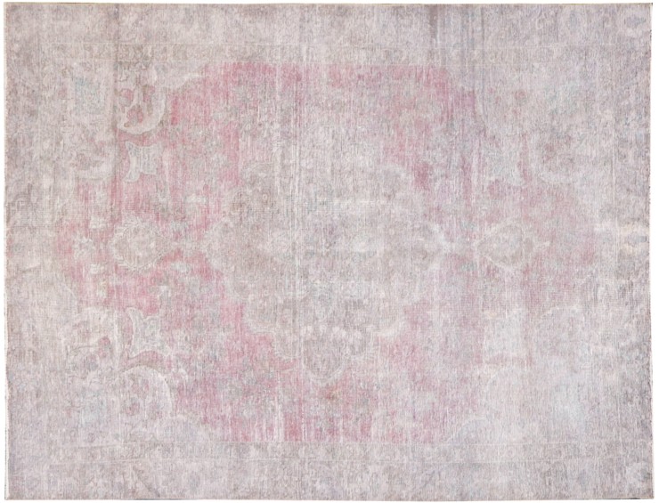 Beige Persien Persischer Vintage Teppich  280 x 170 cm