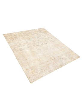 Beige Persia Alfombra persa vintage  225 x 140 cm