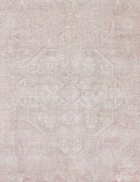 Beige Persiano Tappeto vintage persiano  279 x 176 cm