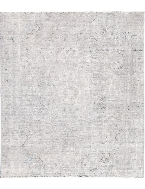 Schwarz Persien Persischer Vintage Teppich 230 x 170 cm