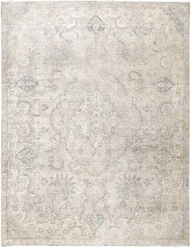 Tappeto vintage persiano  beige <br/>310 x 237 cm