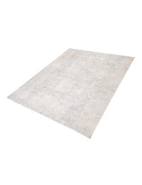 Beige Persien Persischer Vintage Teppich  279 x 190 cm