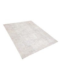 Beige Persien Persischer Vintage Teppich  279 x 190 cm