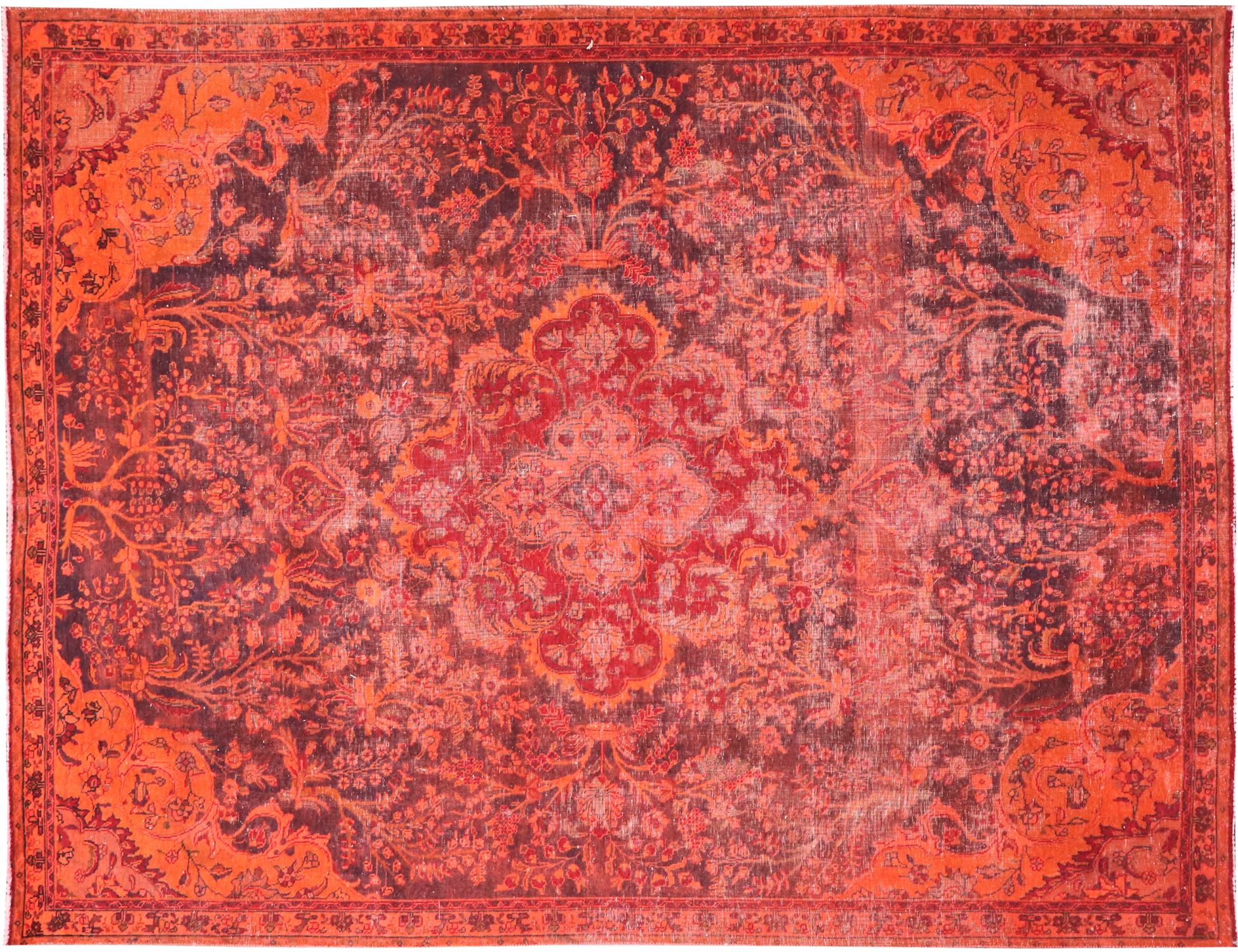 Perzisch Vintage Tapijt   315 x 230 cm