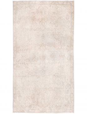 Persian Vintage Carpet  beige  <br/>235 x 140 cm
