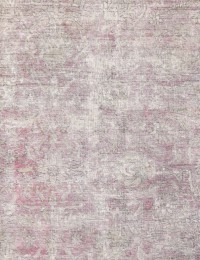 Beige Persan Tapis Persan vintage  207 x 112 cm