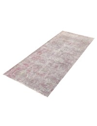 Beige Persan Tapis Persan vintage  207 x 112 cm