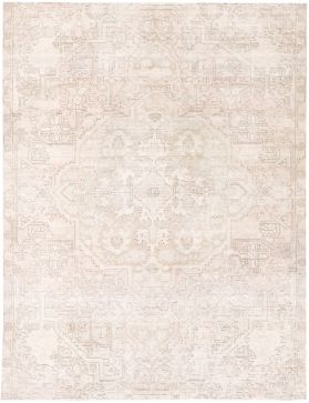 Tappeto vintage persiano  beige <br/>230 x 145 cm
