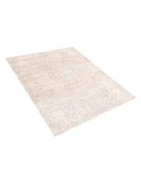 Beige Persiano Tappeto vintage persiano  230 x 145 cm