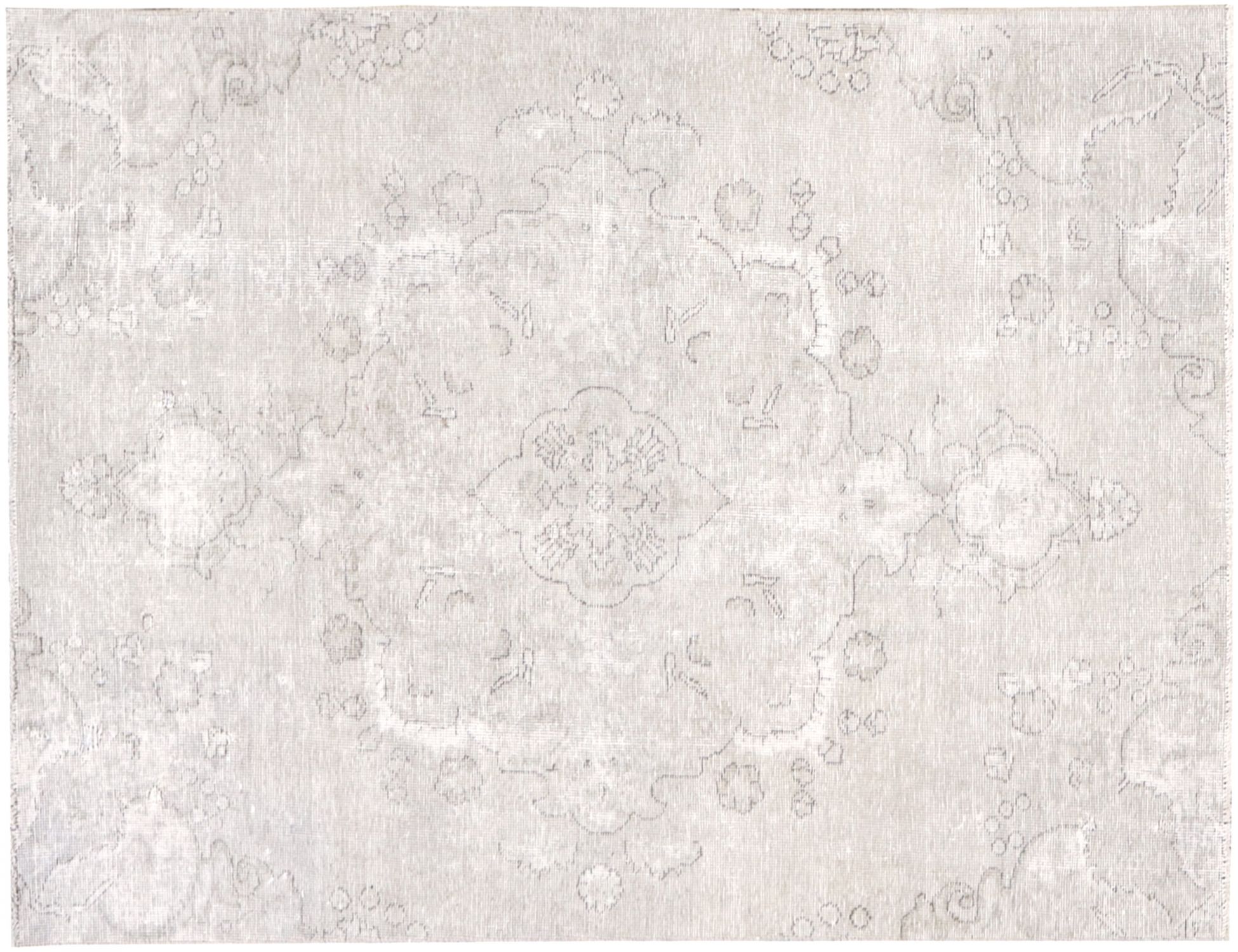 Perzisch Vintage Tapijt  grijs <br/>210 x 130 cm