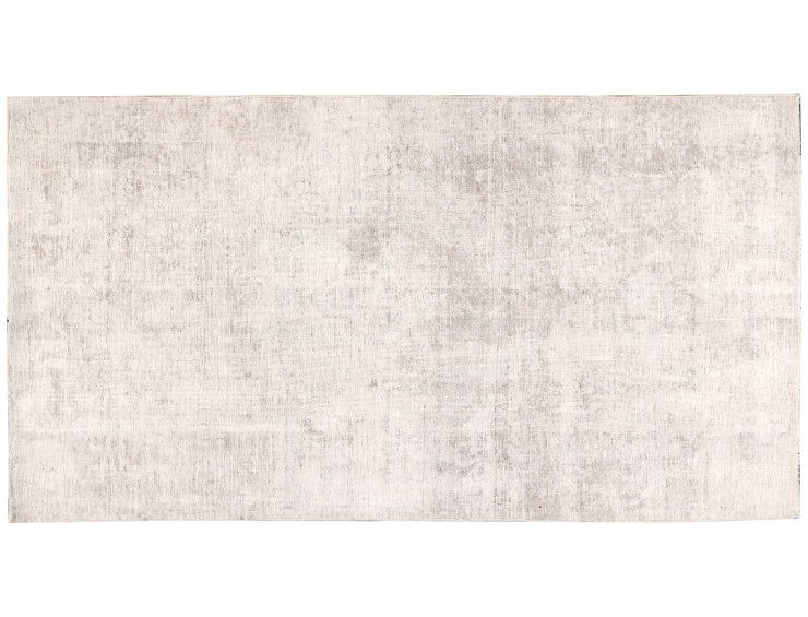 Beige Persa Alfombra persa vintage  243 x 132 cm