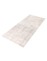 Beige Persa Alfombra persa vintage  243 x 132 cm