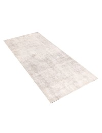 Beige Persa Alfombra persa vintage  243 x 132 cm