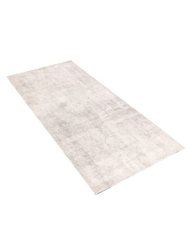 Beige Persien Persisk vintage matta  243 x 132 cm