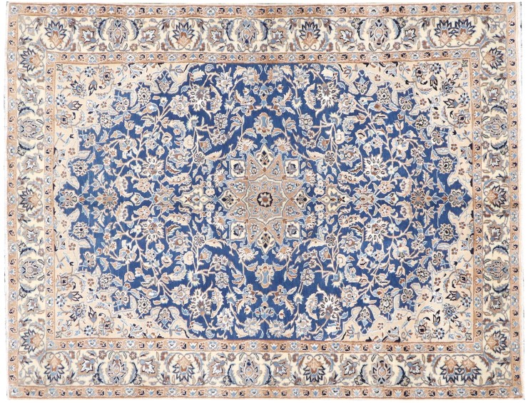 Blue Persia Persian Rug  190 x 126 cm