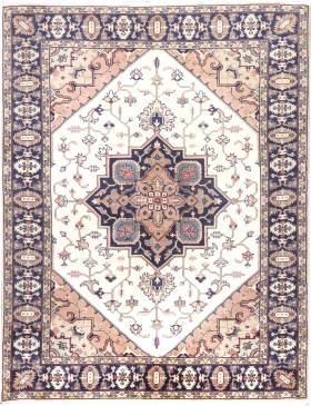 Beige Persien Perserteppich  210 x 150 cm