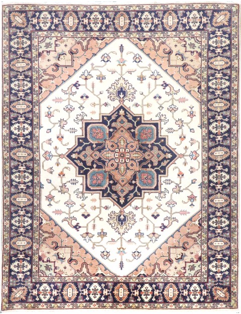 Beige Persien Perserteppich  210 x 150 cm