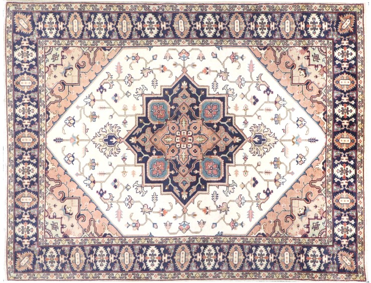 Beige  Persia Persian Rug  210 x 150 cm