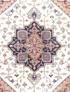 Beige Persien Perserteppich  210 x 150 cm