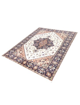 Beige Persien Perserteppich  210 x 150 cm