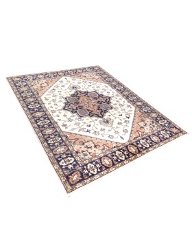 Beige Persien Perserteppich  210 x 150 cm