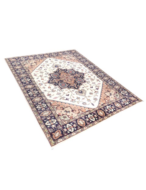 Beige Persien Perserteppich  210 x 150 cm