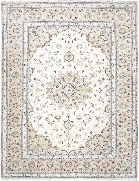 Beige  Persia Persian Rug  287 x 192 cm