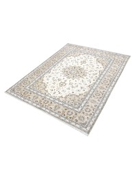 Beige Persien Persisk matta  287 x 192 cm