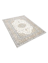 Beige Persien Persisk matta  287 x 192 cm