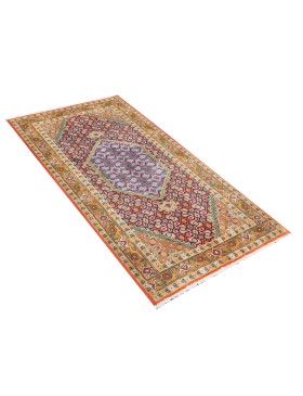 Blau Persien Perserteppich  191 x 125 cm