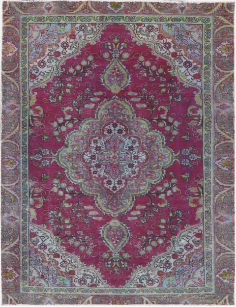 Tappeto vintage persiano  <br/>265 x 177 cm