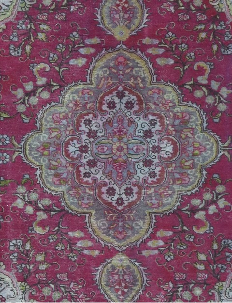 Tappeto vintage persiano  <br/>265 x 177 cm