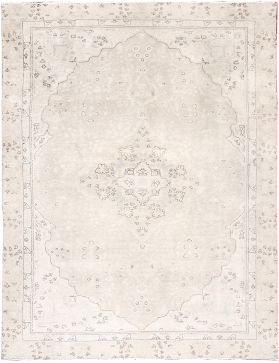 Tappeto vintage persiano  beige <br/>280 x 175 cm