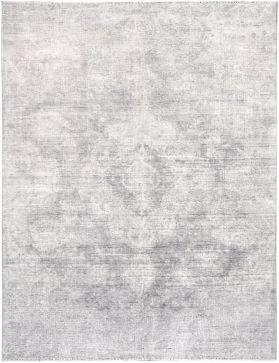 Tappeto vintage persiano  grigo <br/>238 x 168 cm