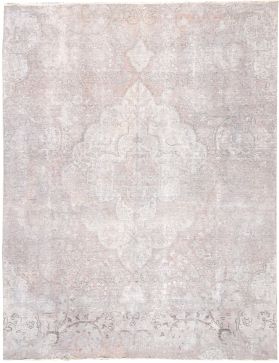 Persian Vintage Carpet  beige  <br/>230 x 183 cm